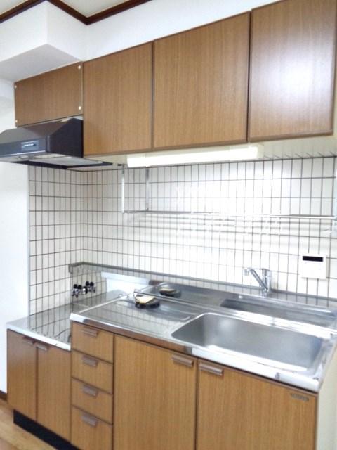 ドエル杉並  キッチン