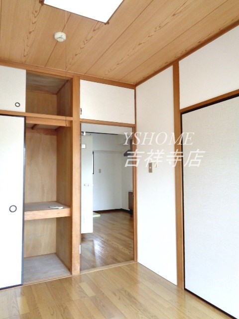 ドエル杉並  ベッドルーム