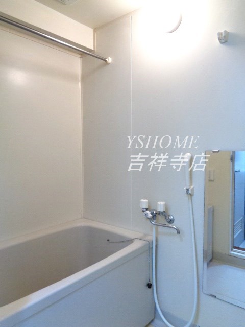 ドエル杉並  風呂画像