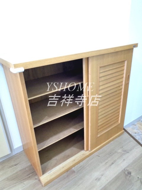 ボナール井草 玄関