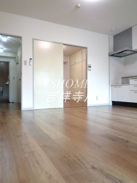 ボナール井草 リビング