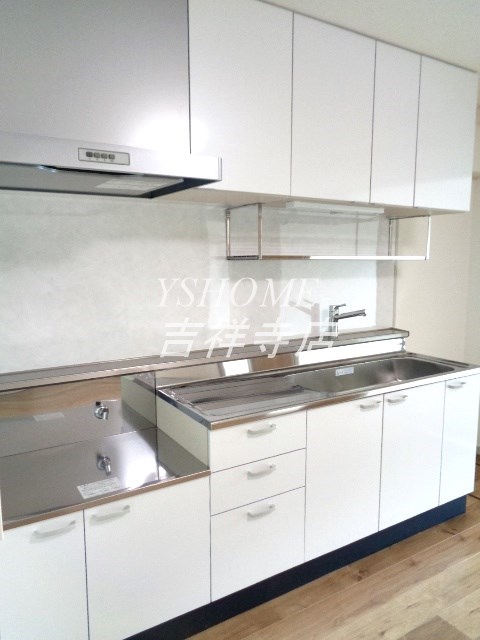 ボナール井草 キッチン