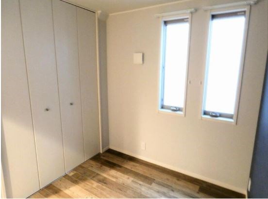 スカイガーデン上石神井  ベッドルーム