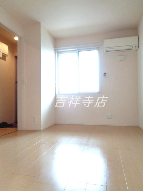 プレミーナコート  ベッドルーム