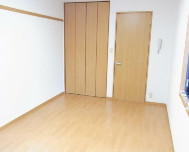 アリビオ松庵 ベッドルーム