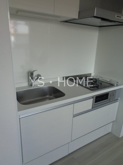 D-asset中原 キッチン