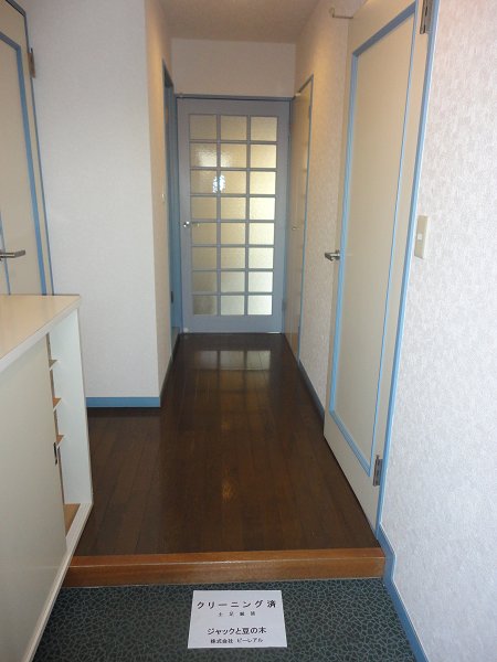 ベルメゾン楓 玄関