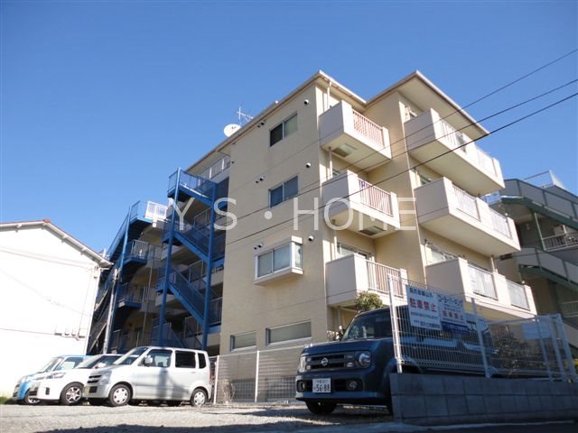 アメニティ国分寺 外観