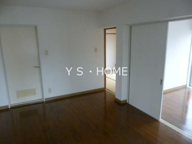 アメニティ国分寺 ベッドルーム