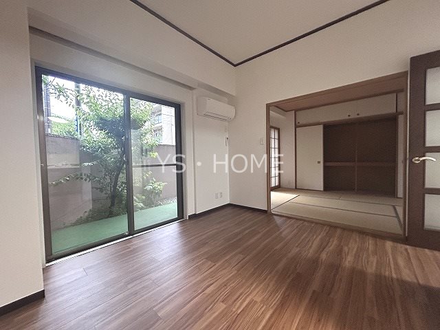 プチ・ヴィラージュ・新井 リビング