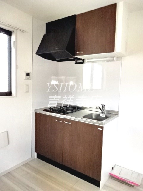 ソレイユ吉祥館 キッチン