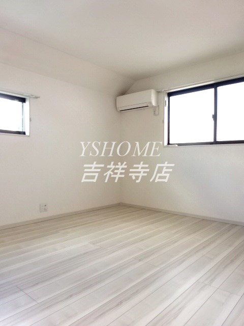 ソレイユ吉祥館 ベッドルーム