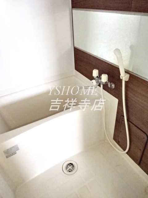 ソレイユ吉祥館 風呂画像