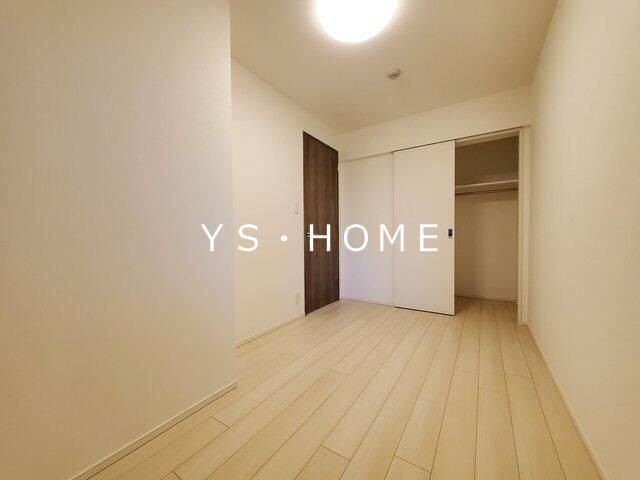 KDXレジデンス武蔵境Ⅱ ベッドルーム