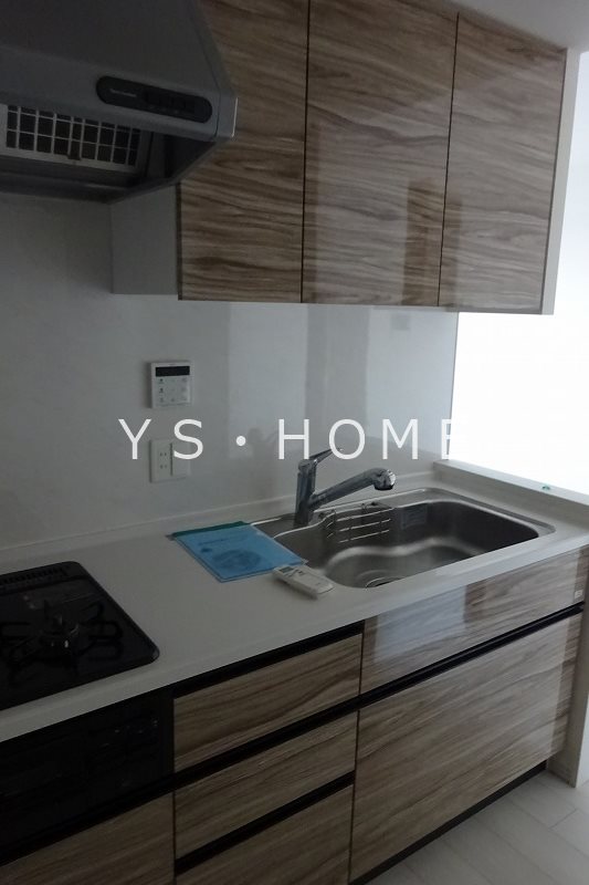 トラープランド翠命館  キッチン