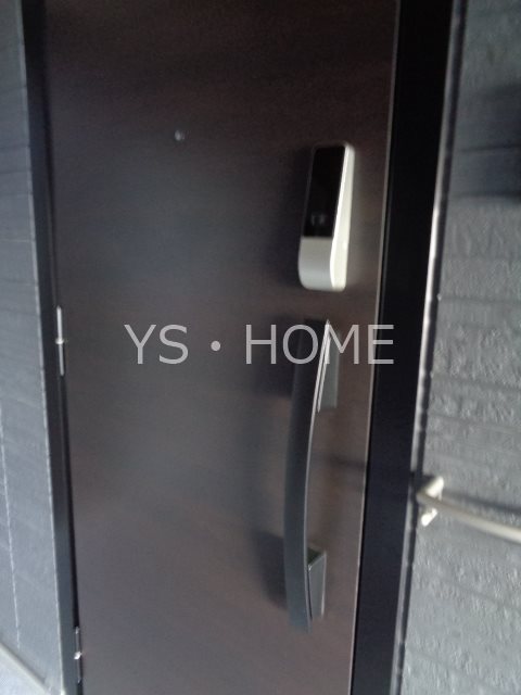 D-asset中原 玄関