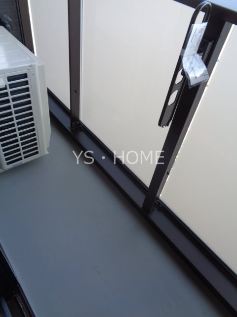 D-asset中原 ベランダ