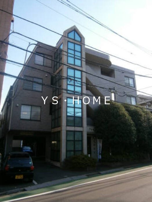 クレセント 外観