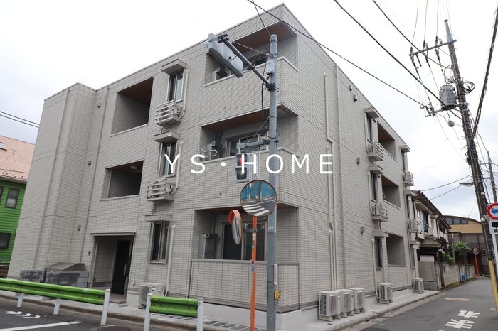 セレスティア石神井町 外観