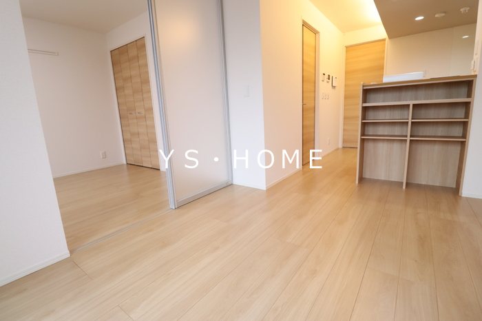 セレスティア石神井町 リビング