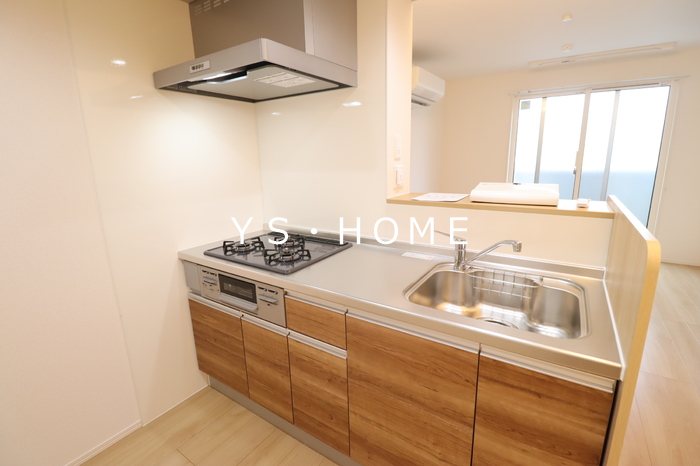 セレスティア石神井町 キッチン