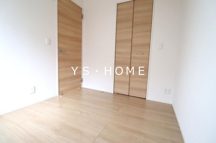 セレスティア石神井町 ベッドルーム