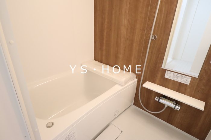 セレスティア石神井町 風呂画像