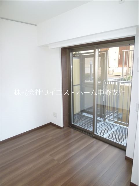 アイランド中野 リビング