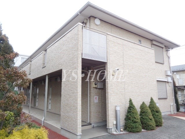 LightGardenⅢ 外観