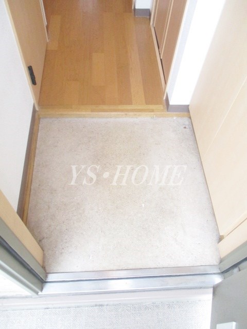 LightGardenⅢ 玄関