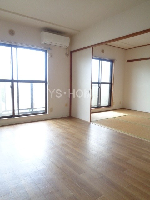 ベルガーデン リビング