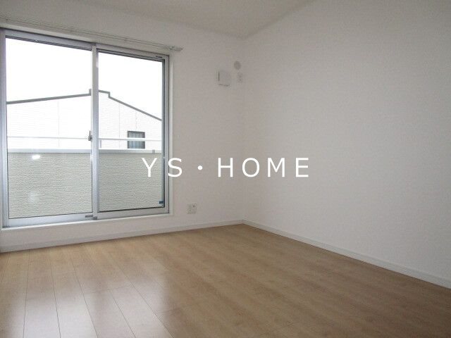 アルマコート ベッドルーム