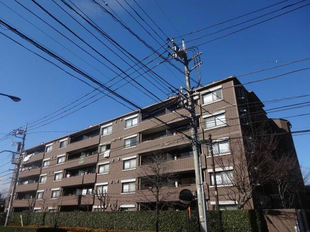 武蔵野パークヒルズ 外観