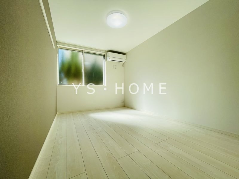 パルク井の頭 リビング