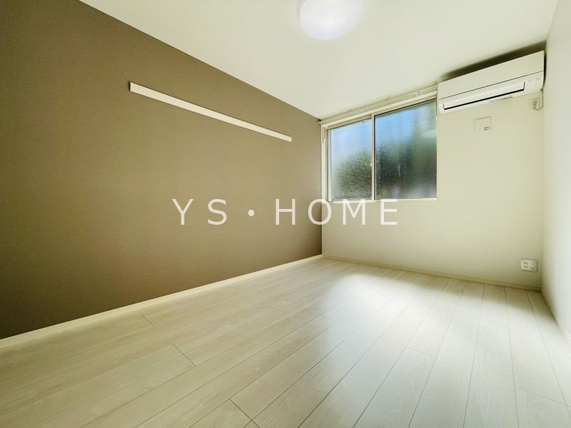 パルク井の頭 ベッドルーム