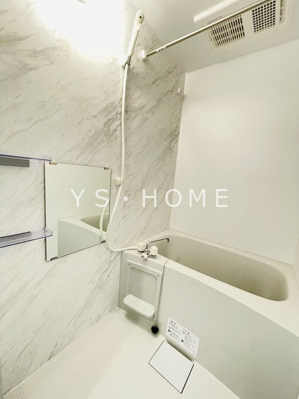 パルク井の頭 風呂画像