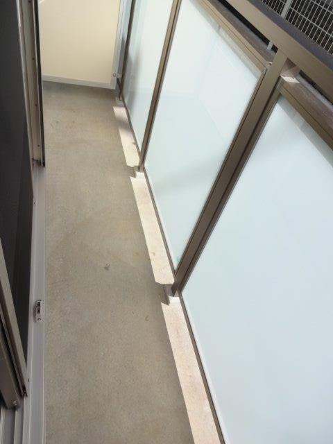 リブリ・武蔵小金井 ベランダ