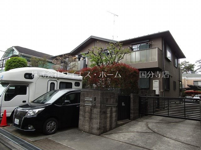 カルム国立 外観