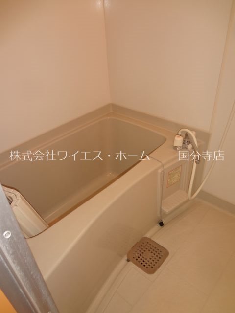 カルム国立 風呂画像