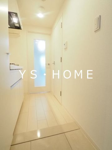 ビバリーホームズ石神井台 玄関