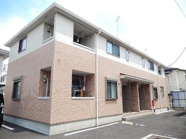 コンチェルト 外観