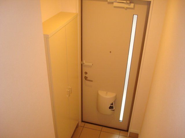 コンチェルト 玄関