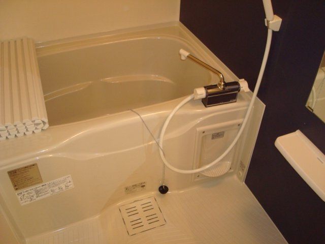 コンチェルト 風呂画像