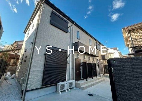 ヴィエント境南 外観