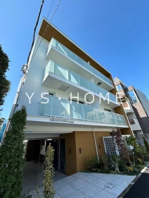 GRANPASEO吉祥寺 外観