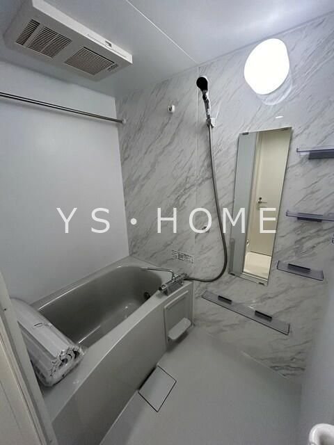 GRANPASEO吉祥寺 風呂画像