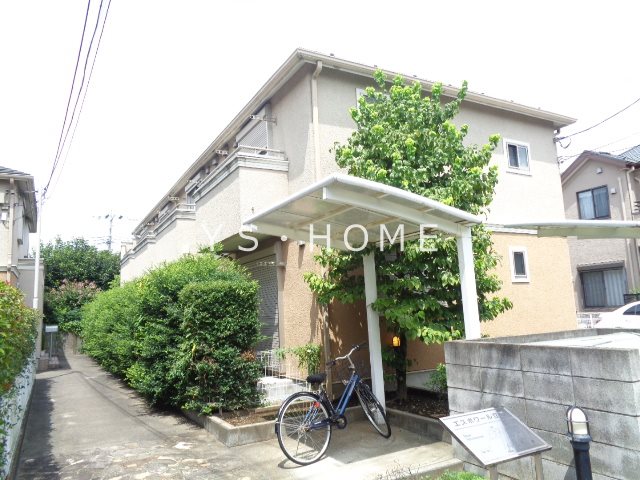 エスポワール立野 B棟 外観