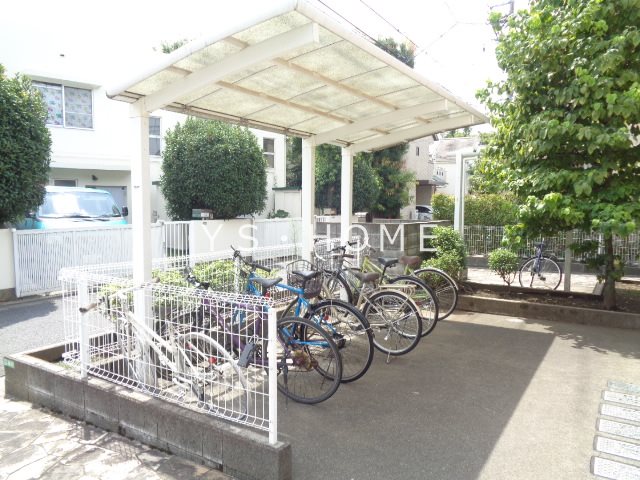 エスポワール立野 B棟 その他外観1