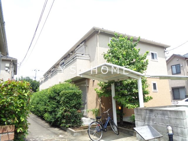 エスポワール立野 B棟 その他外観2