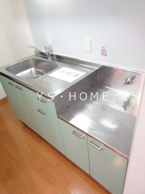 エスポワール立野 B棟 キッチン